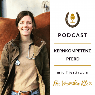 Podcast und Webseite Kernkompetenz-Pferd